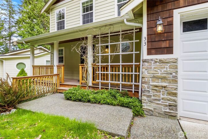 Property Photo: 33 Green Hill Road WA 98229