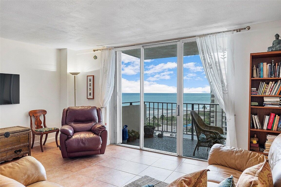 Property Photo:  1900 S Ocean Boulevard 10B  FL 33062 