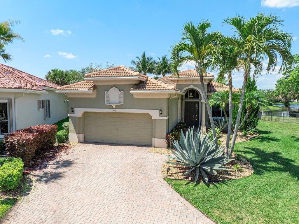 Property Photo: 7753 NW 124th Terrace FL 33076