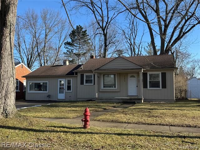 Property Photo: 23072 Lilac Street MI 48336