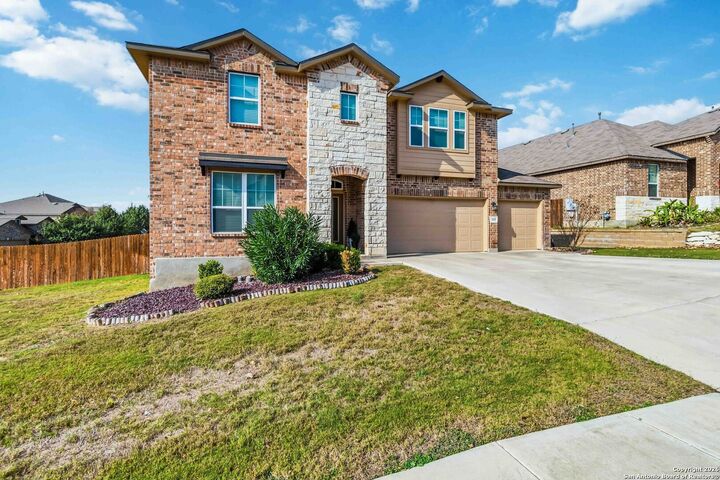 Property Photo:  105 Cackling Goose  TX 78253 