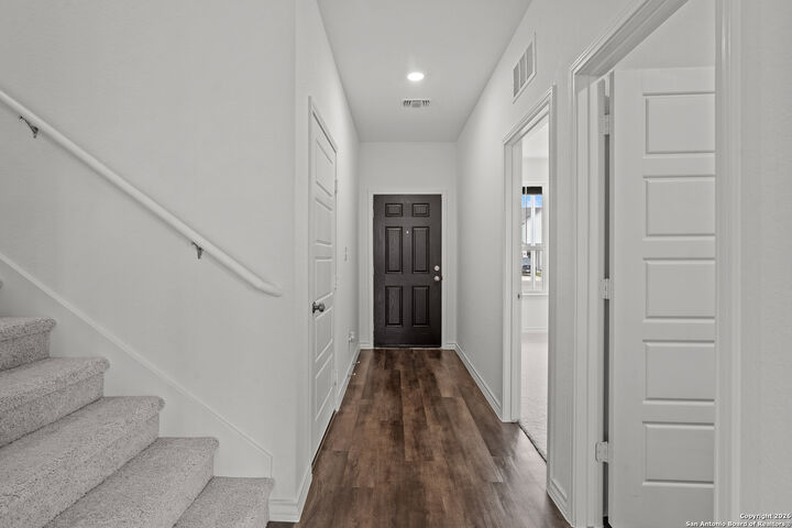 Property Photo:  8411 Hamrick Circle  TX 78252 