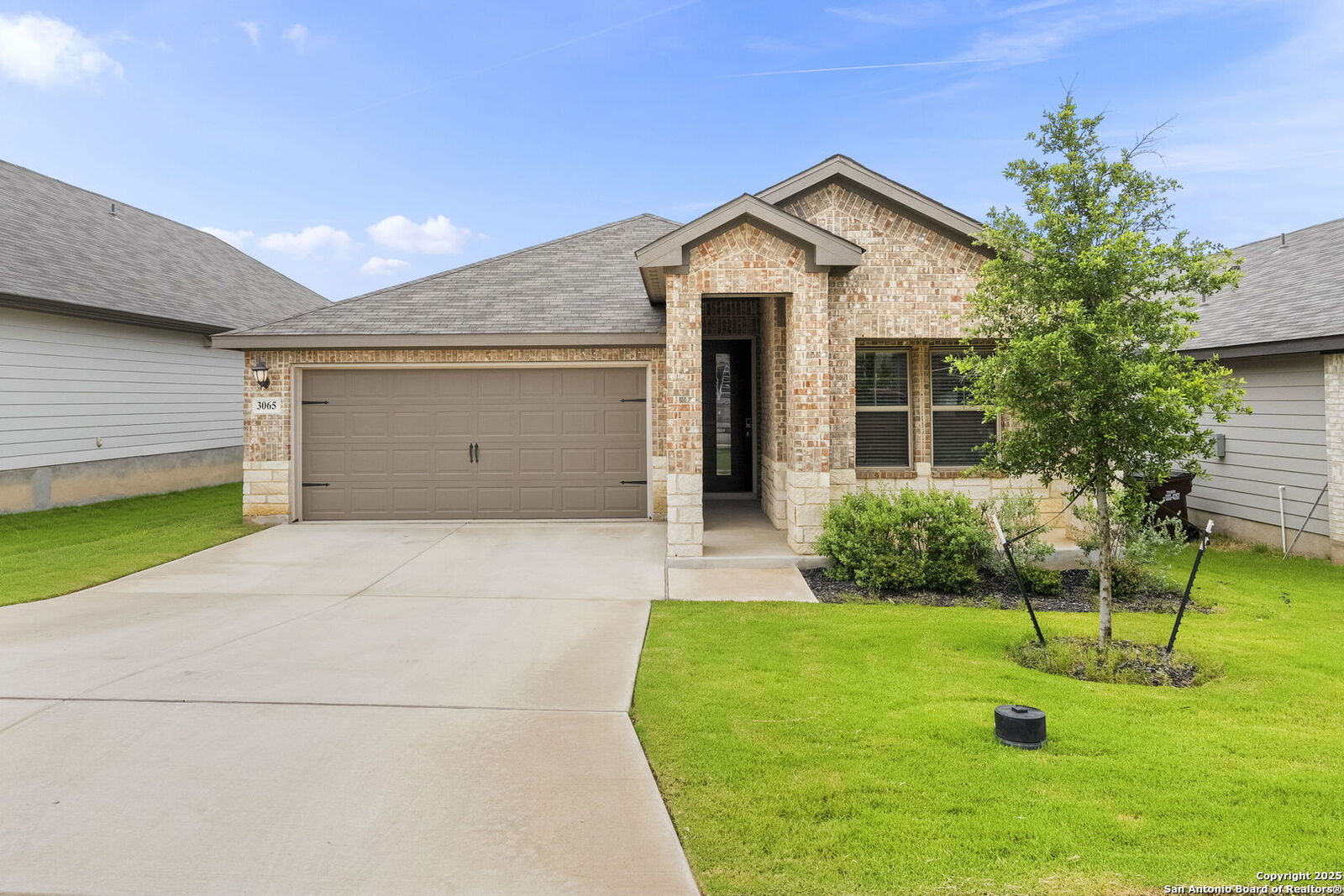 Property Photo:  3065 Charyn Way  TX 78132 