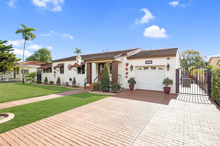 Property Photo:  7256 SW 16th St  FL 33155 