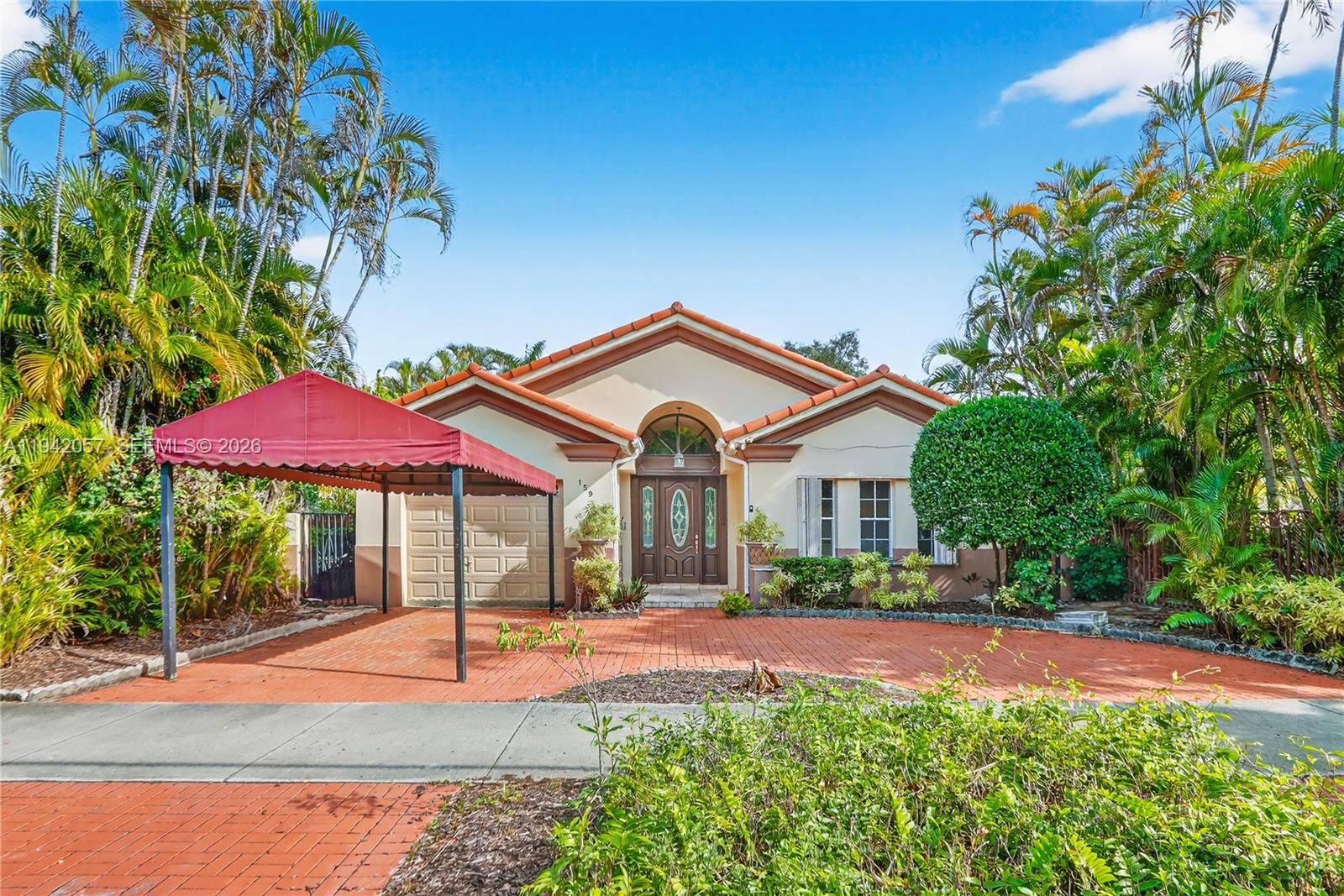 Property Photo:  159 SW 25th Rd  FL 33129 