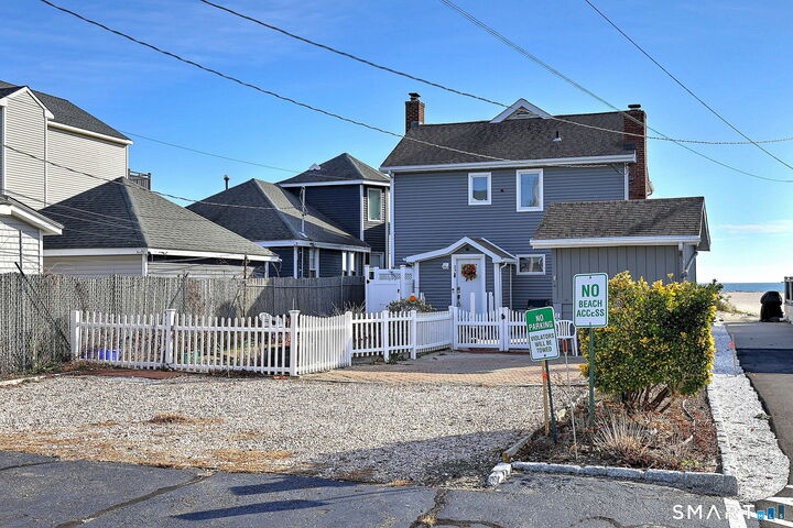 Property Photo: 25 Milford Point Road CT 06460