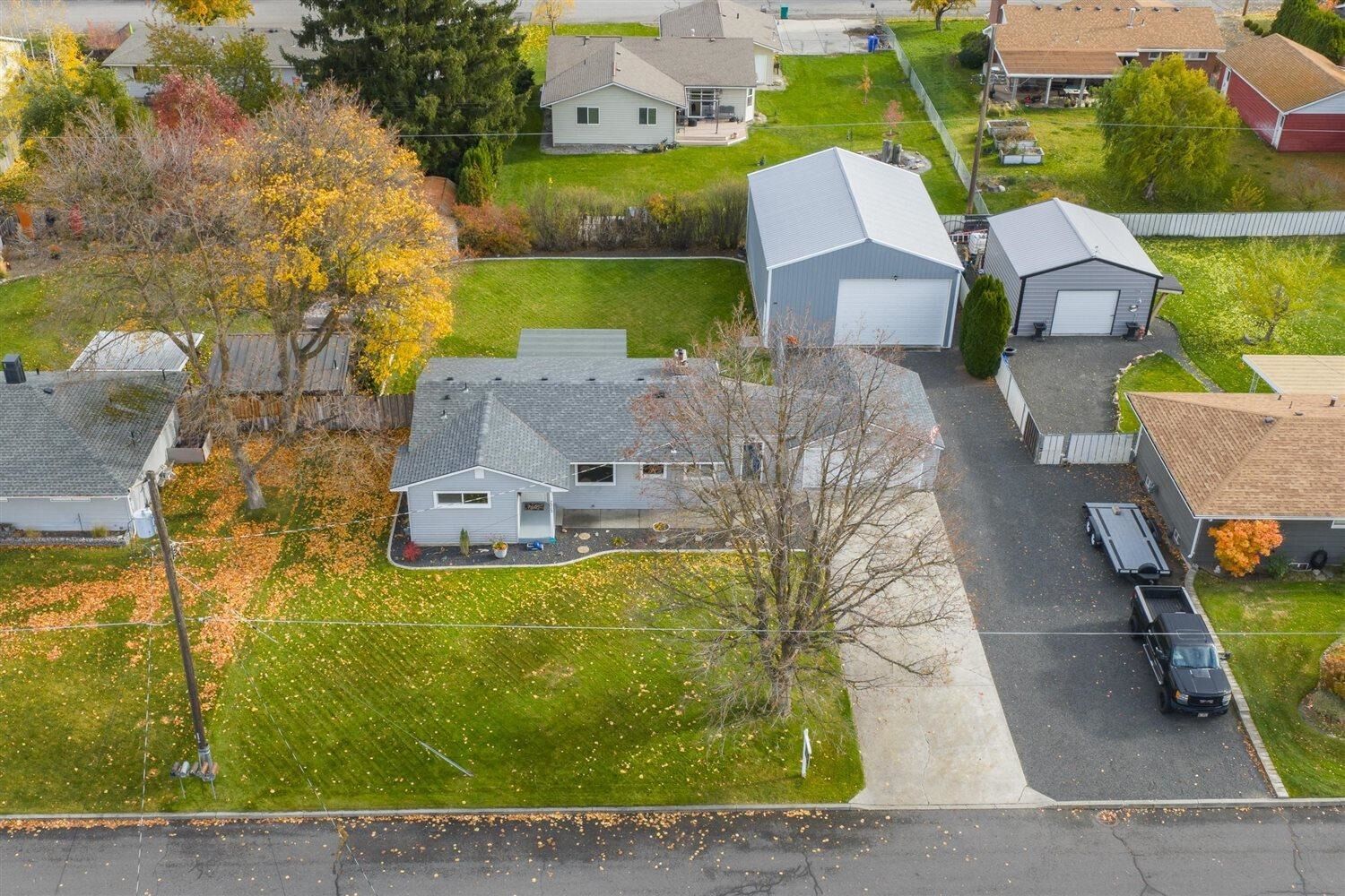 Property Photo:  1313 S Wilbur Rd  WA 99206 