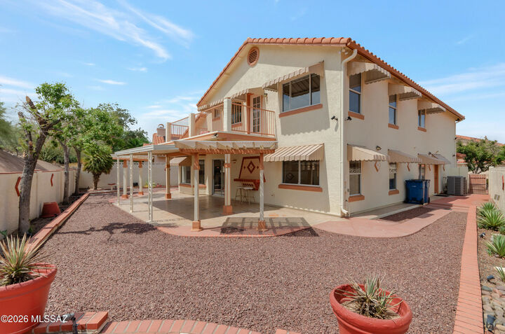 Property Photo:  10601 N Camino Rosas Nuevas  AZ 85737 