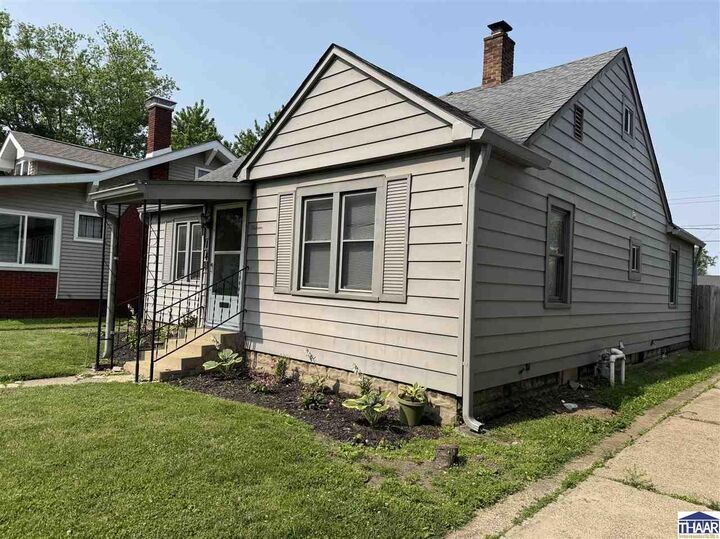 Property Photo:  14 N 36th Street  IN 47803 