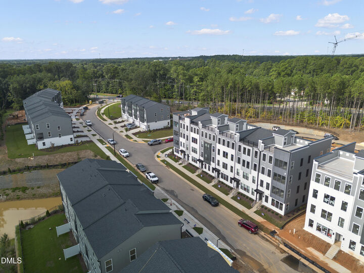 Property Photo: 10559 Pleasant Branch Drive Unit 201 NC 27614