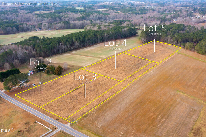 Property Photo:  10408 Oakley Road  NC 27597 