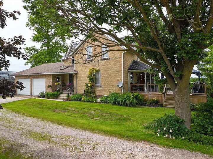 Property Photo: 3410 Perth Rd 163 Road ON N0K 1N0