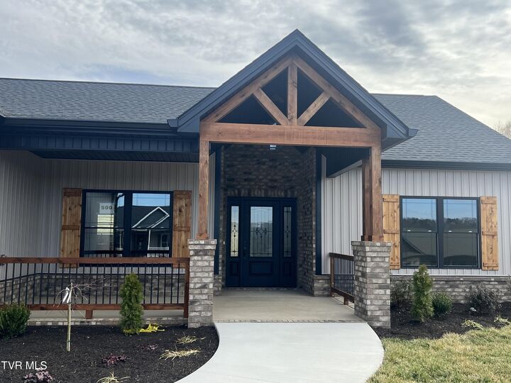 Property Photo:  500 Middays Rest  TN 37659 