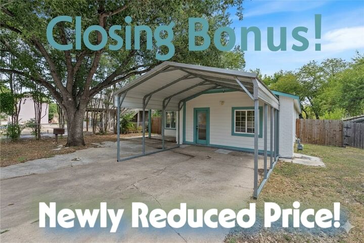 Property Photo:  6807 Trendal Lane  TX 78744 