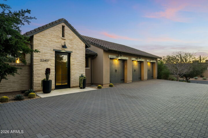 Property Photo:  22407 N 89th Street  AZ 85255 