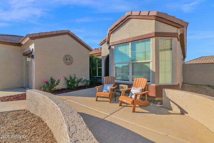 Property Photo:  3816 E Rolling Green Way  AZ 85249 