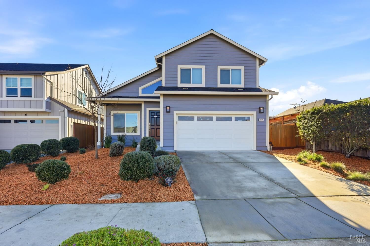 Property Photo:  3505 Barnes Road  CA 95403 