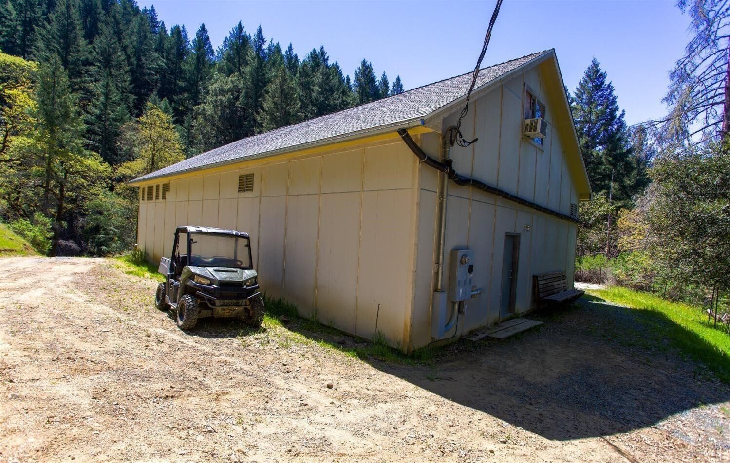 Property Photo: 53310 Highway 101 Highway CA 95454