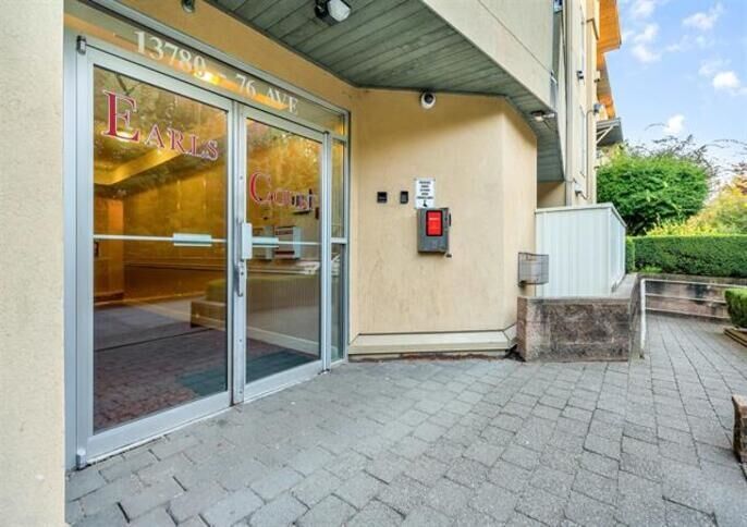 Property Photo: 13780 76 Avenue 313 BC V3W 1E5