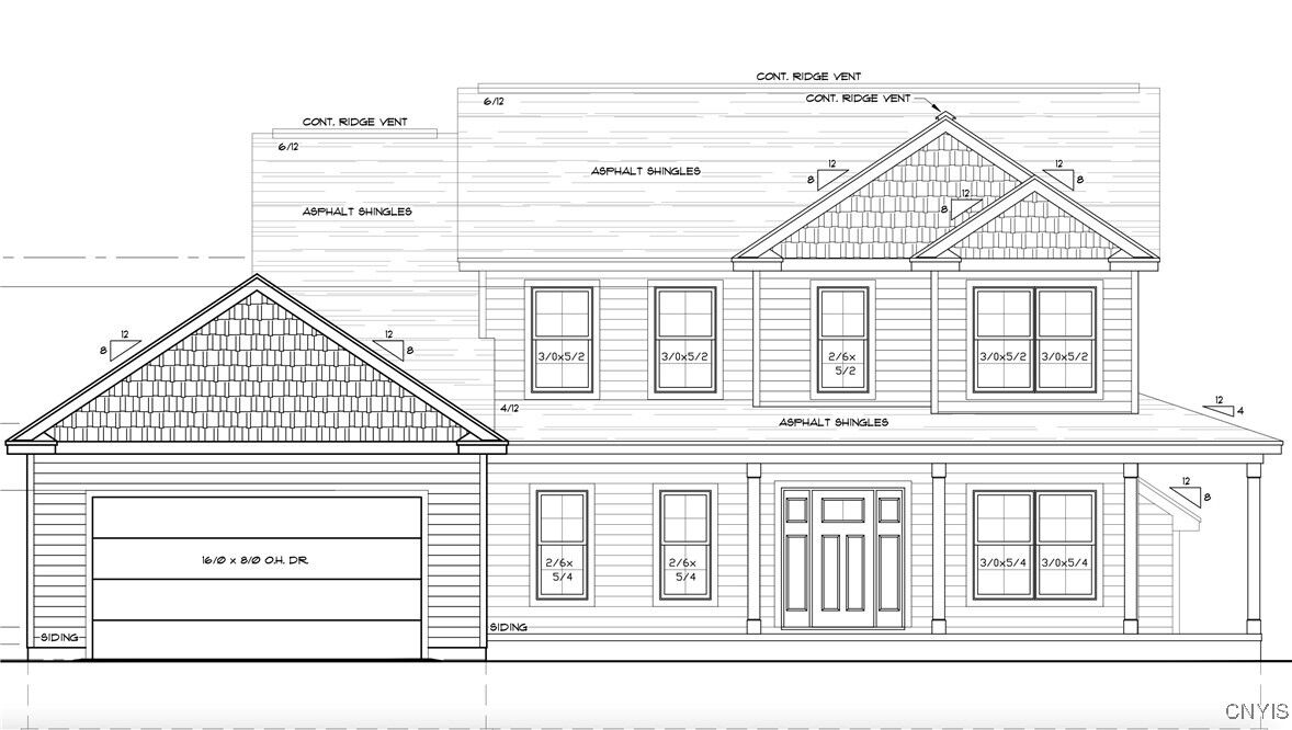 Property Photo:  8544 Josette Junction Road  NY 13039 