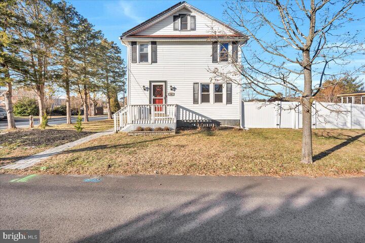 Property Photo: 34 Cherry Street NJ 08055