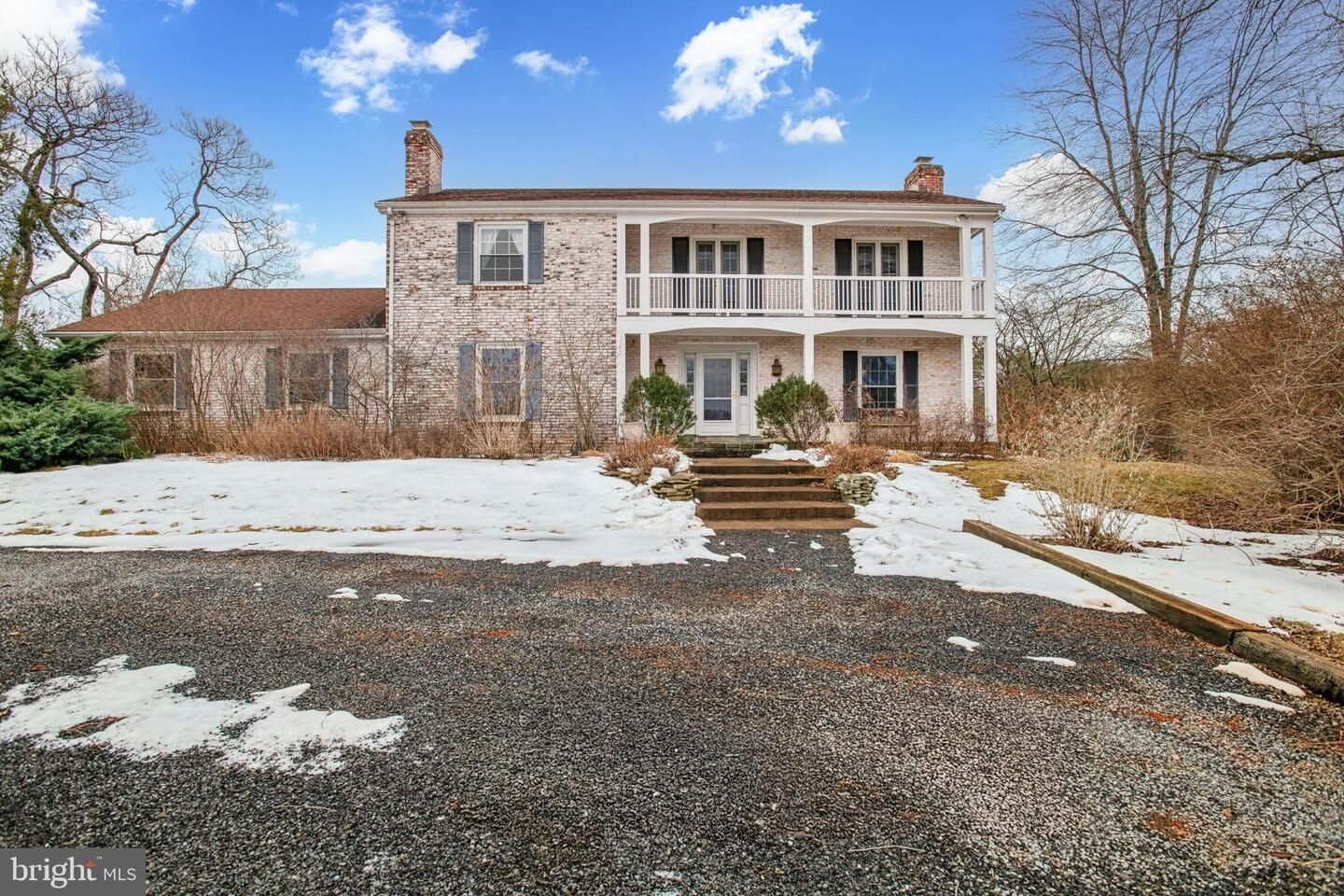 Property Photo:  9033 Old Waterloo Road  VA 20186 