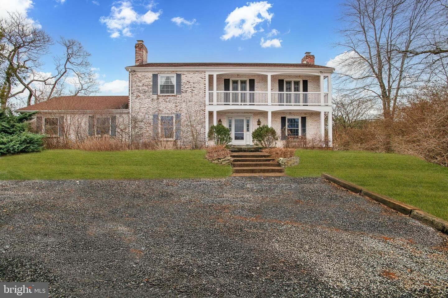 Property Photo:  9033 Old Waterloo Road  VA 20186 