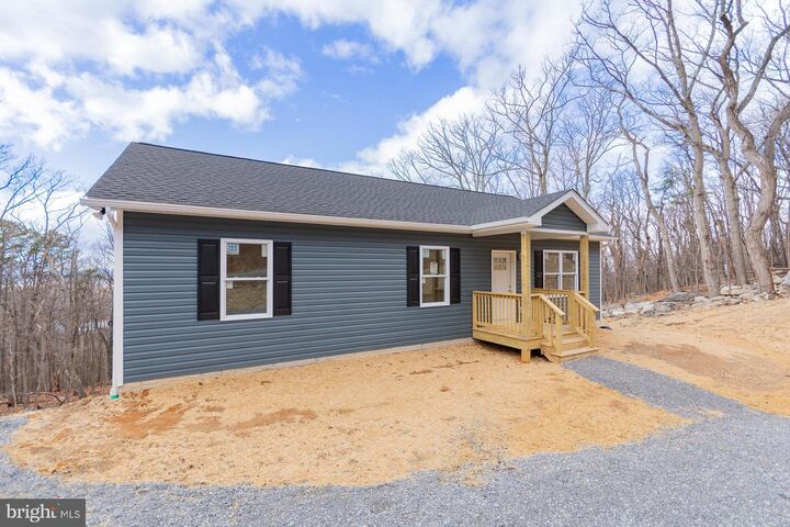 Property Photo:  615 Alta Vista Drive  WV 25425 