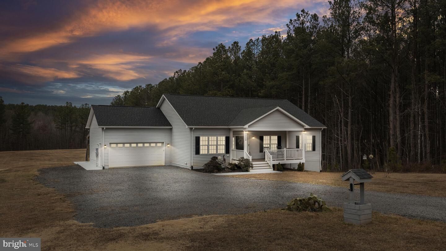 Property Photo:  11026 Tower Road  VA 22567 