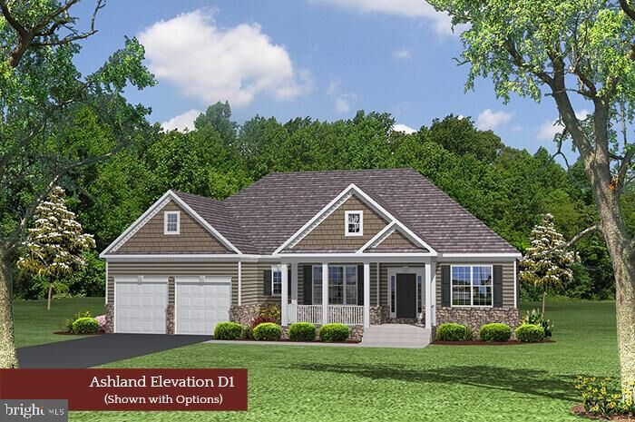 Property Photo:  10468 Eisenhower Drive  VA 22485 