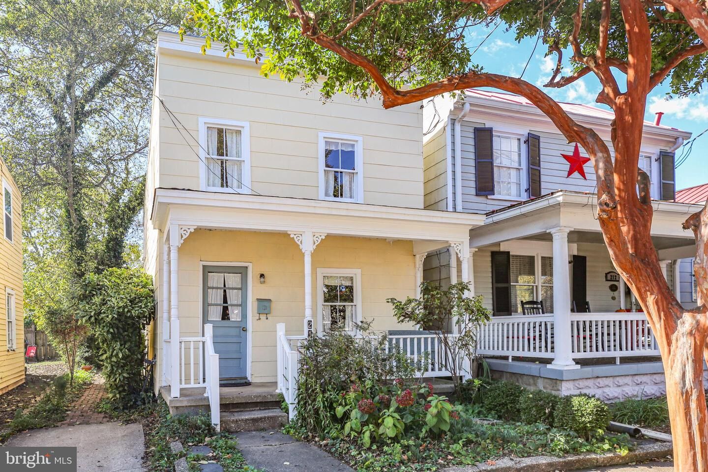 Property Photo:  210 Princess Anne Street  VA 22401 