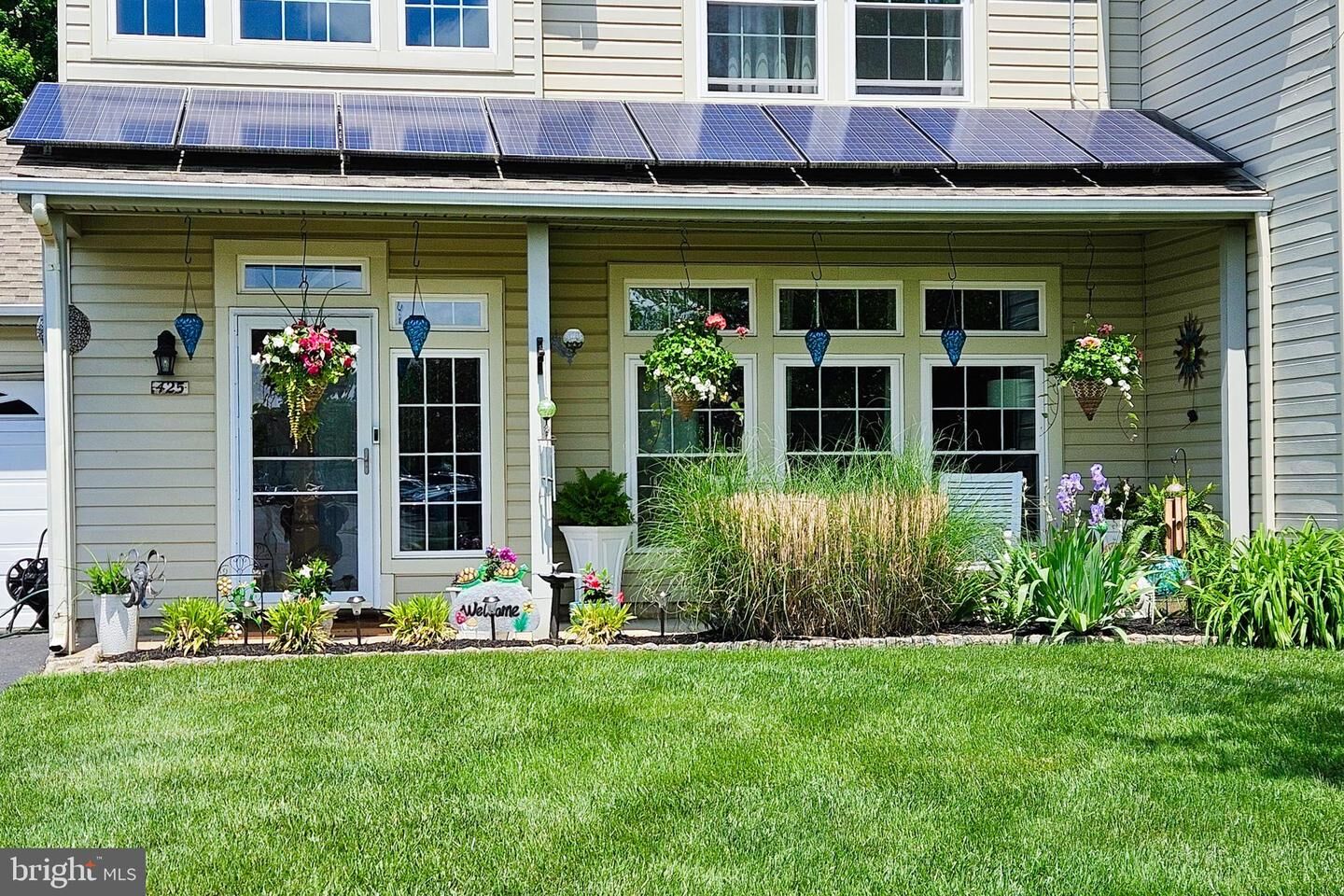 Property Photo: 425 Longfellow Drive NJ 08094