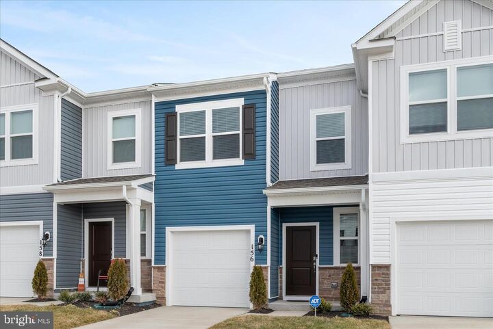 Property Photo:  156 Willett Hollow Street  VA 22655 