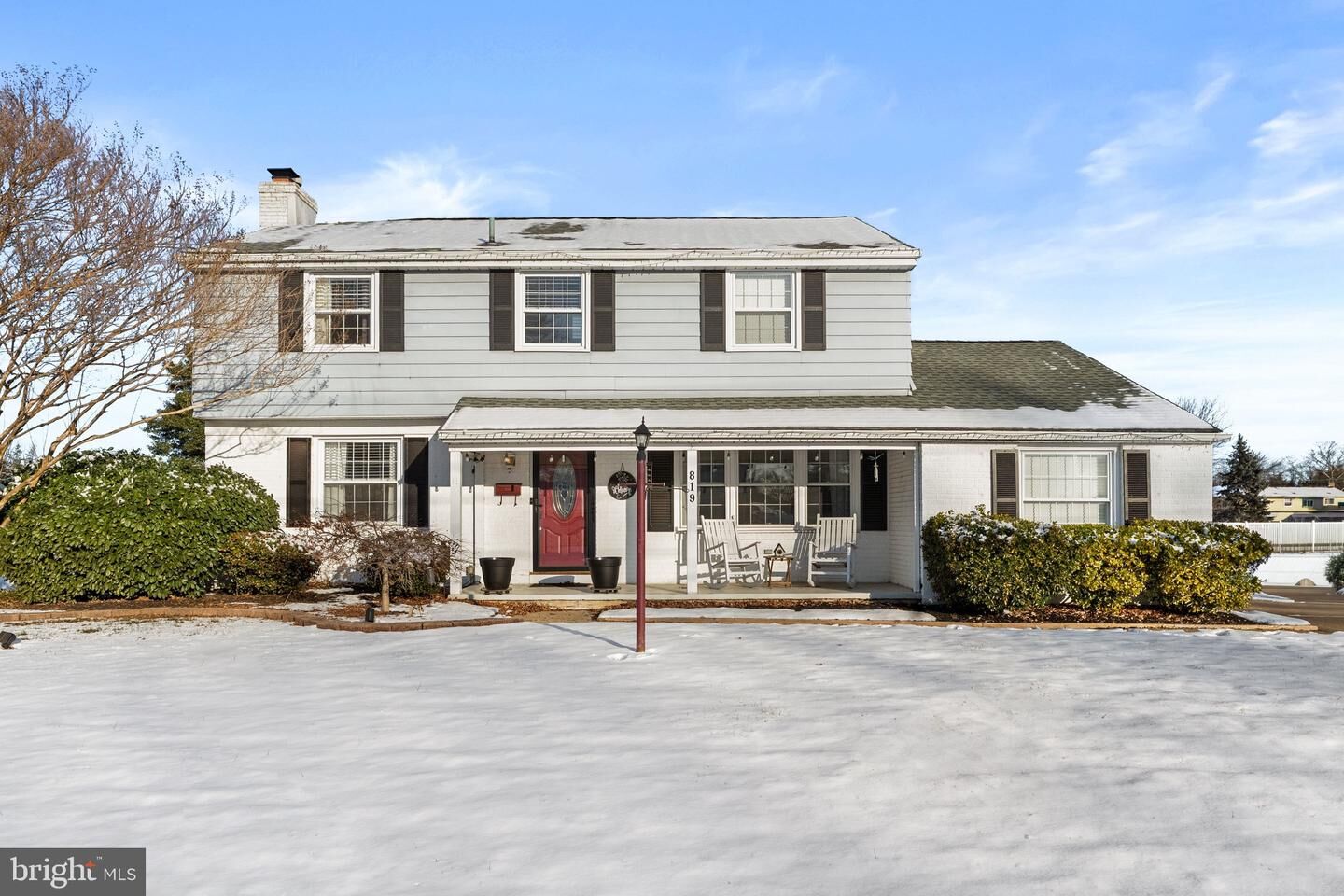 Property Photo:  819 Heritage Road  NJ 08077 