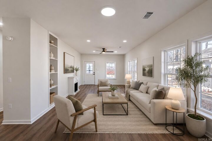Property Photo: 402 N Morrill Street AR 72110