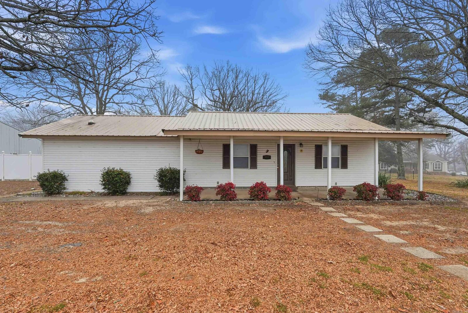 Property Photo:  955 Little Rock Road  AR 72543 