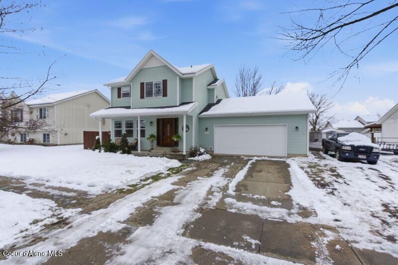 Property Photo:  7370 W Macaw Lane  ID 83858 