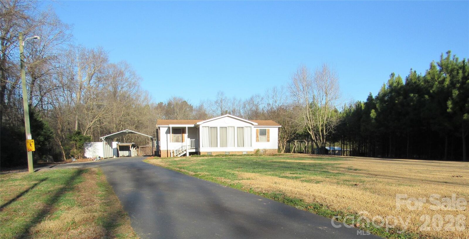 Property Photo:  6825 Nance Tarlton Road  NC 28103 
