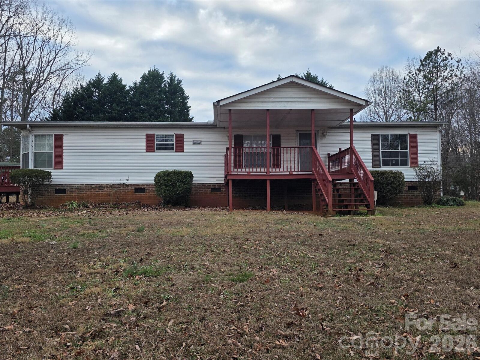 Property Photo:  1044 Rabbit Trail  NC 28052 