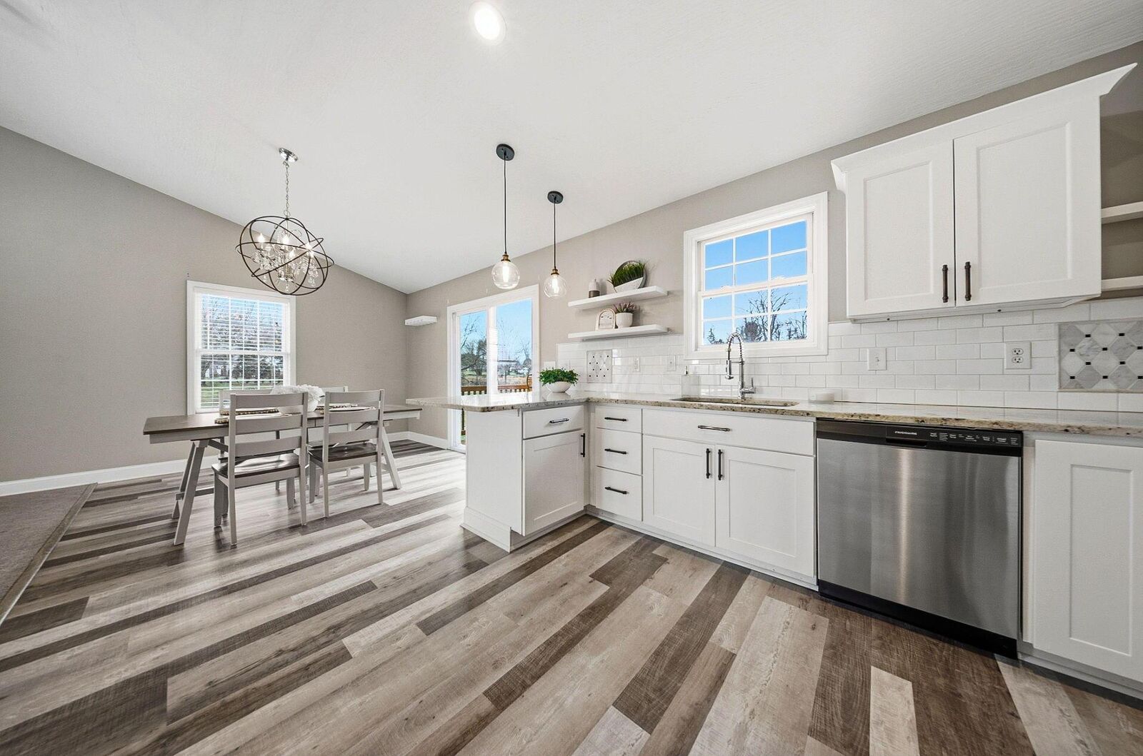 Property Photo:  102 White Road  OH 43011 