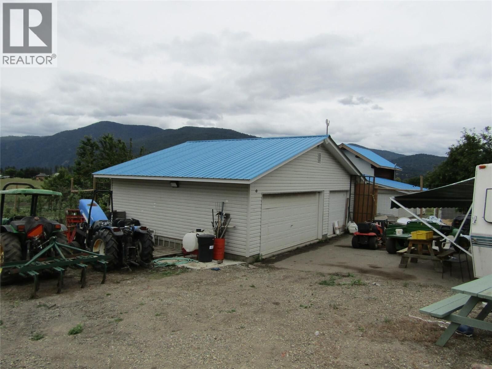 Property Photo:  5940 Spencer Road  BC V0H 1H5 