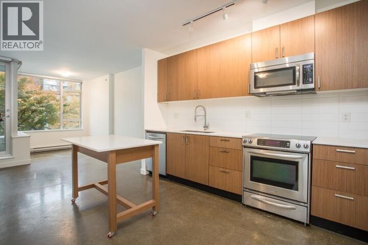 Property Photo:  221 Union Street Street 310  BC V6A 0B4 