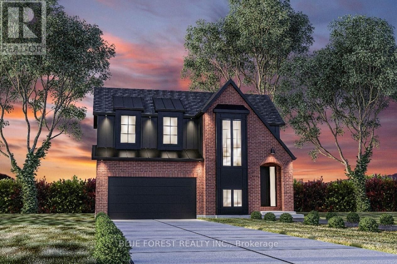 Property Photo: 174 Renaissance Drive ON N5R 0L8