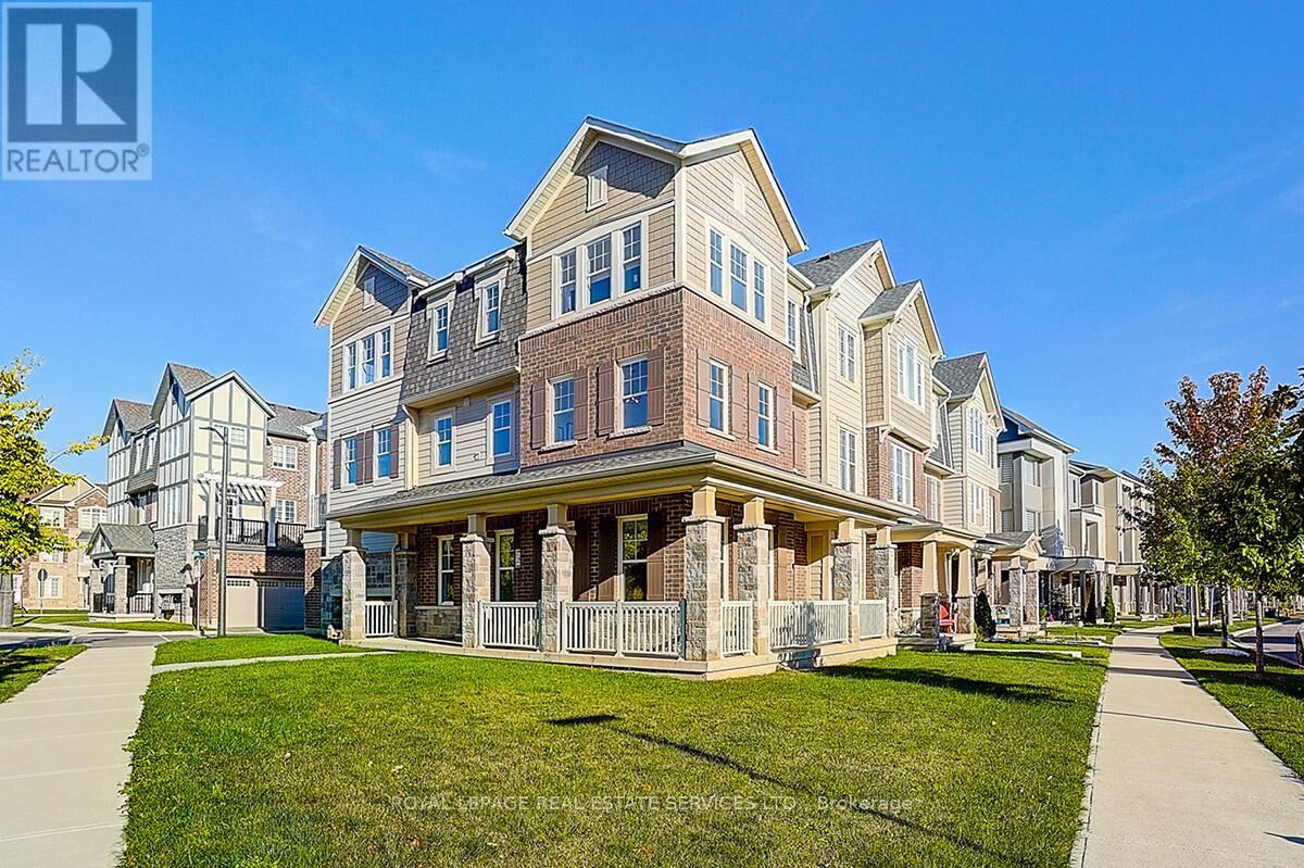 Property Photo:  3439 George Savage Avenue  ON L6M 1R6 