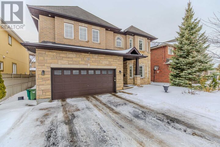 Property Photo: 246 Madhu Crescent ON K2C 4J3