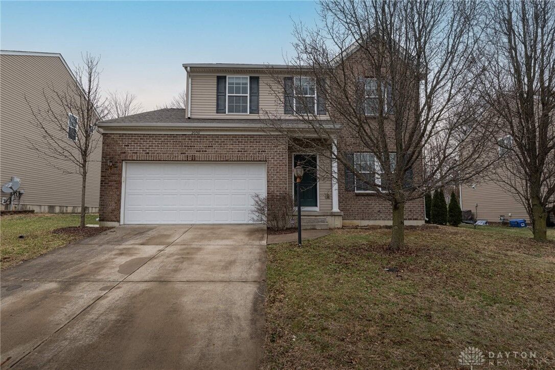 Property Photo:  2050 Matt Way  OH 45424 