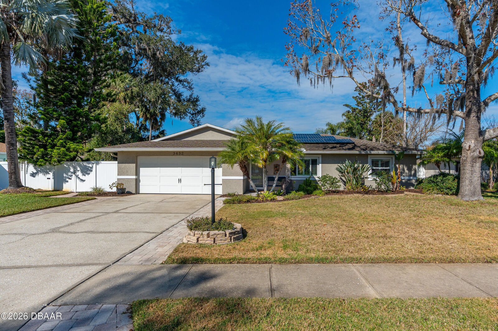 Property Photo:  3432 Country Walk Drive  FL 32129 