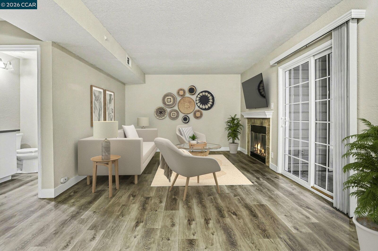 Property Photo:  485 Canyon Oaks Dr J  CA 94605 