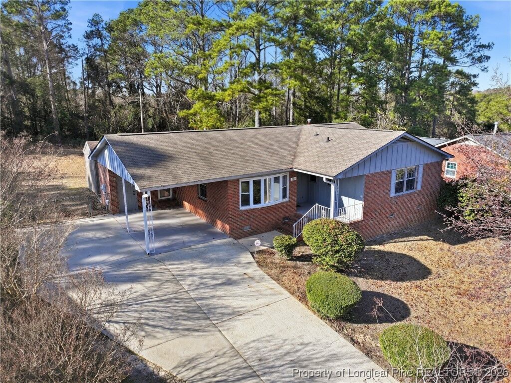 Property Photo:  2015 Corrinna Street  NC 28301 