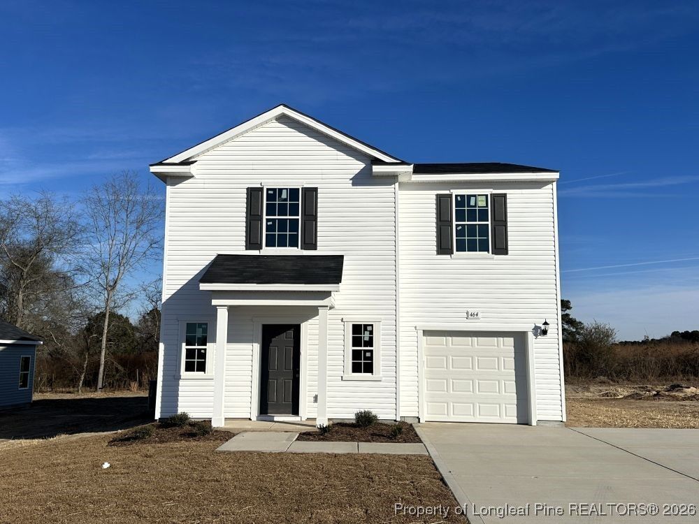 Property Photo:  464 Wicklow Lane  NC 28376 